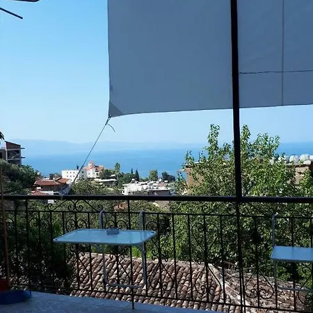Vefas Seaview Appartement *